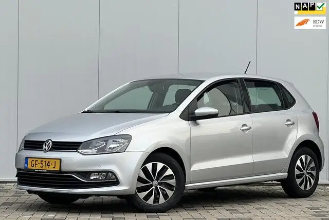 Photo 1 : Volkswagen Polo 2015 Diesel