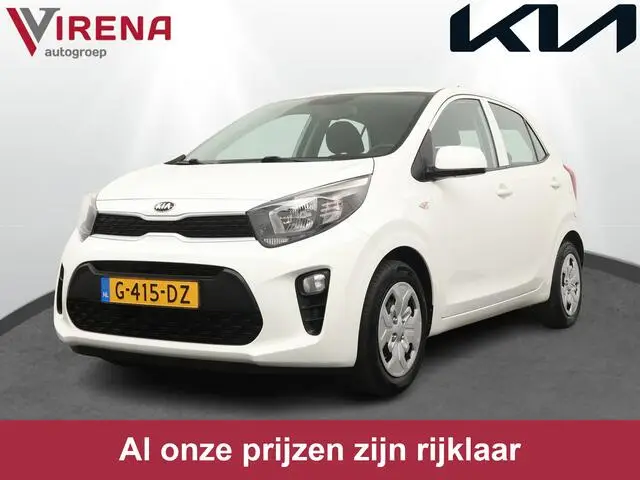 Photo 1 : Kia Picanto 2019 Essence