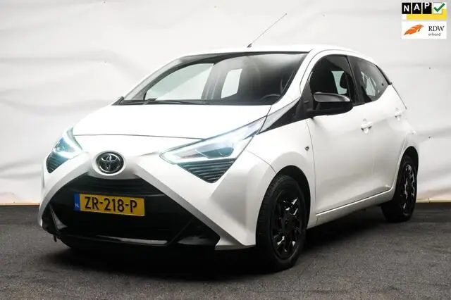 Photo 1 : Toyota Aygo 2019 Essence