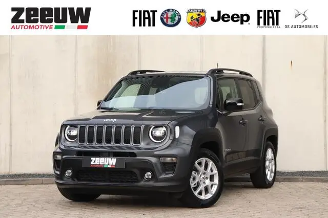 Photo 1 : Jeep Renegade 2023 Essence