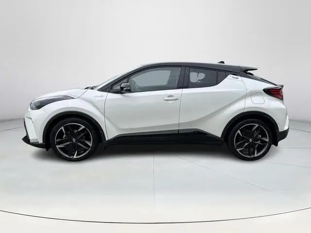 Photo 1 : Toyota C-hr 2021 Hybride