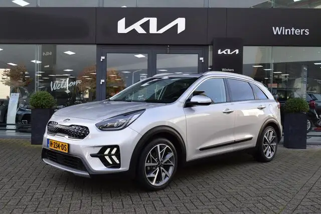 Photo 1 : Kia Niro 2020 Hybride