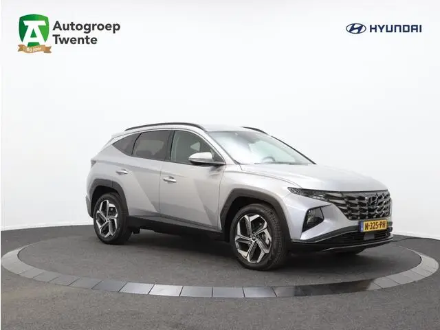 Photo 1 : Hyundai Tucson 2022 Hybrid