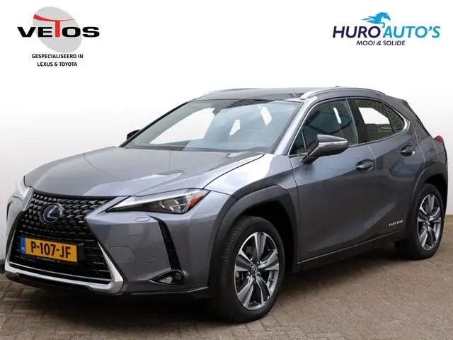 Photo 1 : Lexus Ux 2020 Électrique