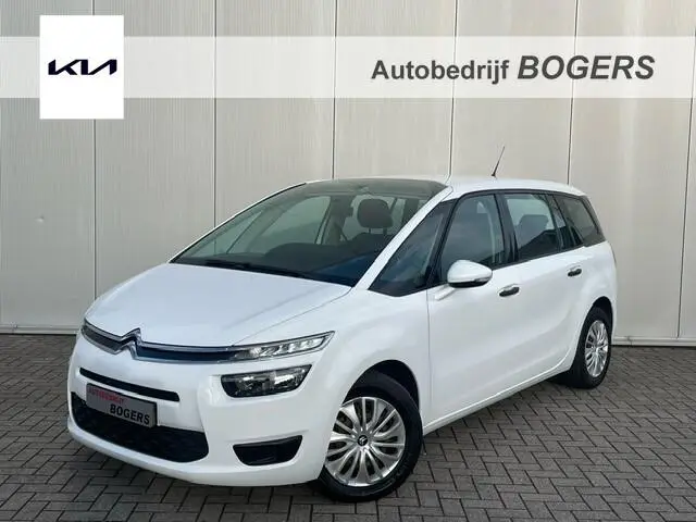 Photo 1 : Citroen C4 2015 Petrol