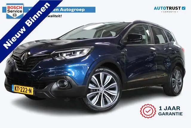 Photo 1 : Renault Kadjar 2016 Essence