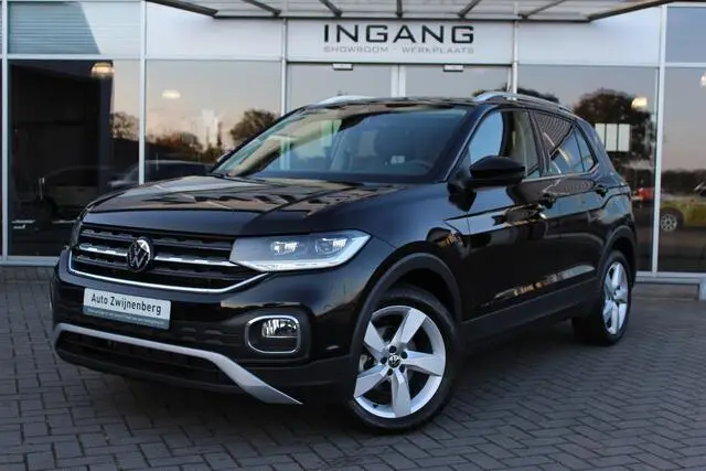 Photo 1 : Volkswagen T-cross 2021 Petrol