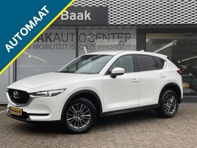 Photo 1 : Mazda Cx-5 2017 Petrol