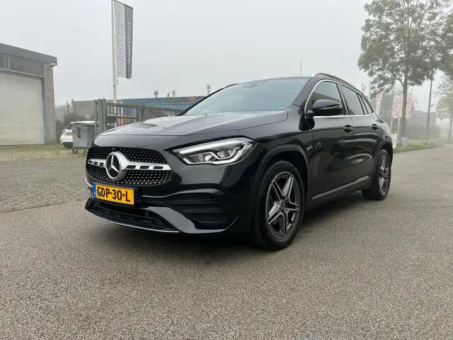 Photo 1 : Mercedes-benz Classe Gla 2022 Essence