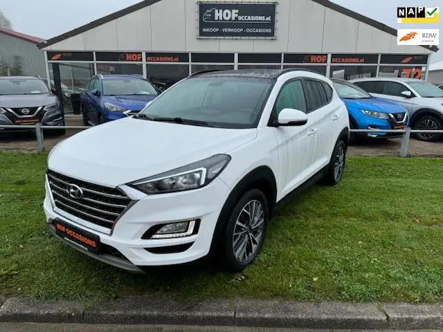 Photo 1 : Hyundai Tucson 2019 Essence