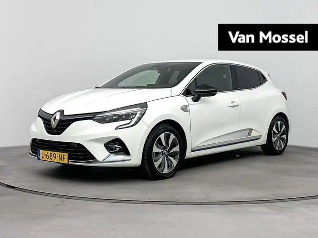 Photo 1 : Renault Clio 2021 Hybride