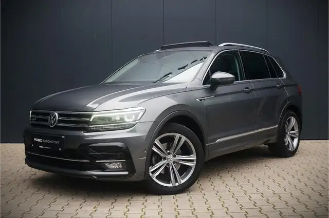 Photo 1 : Volkswagen Tiguan 2018 Petrol