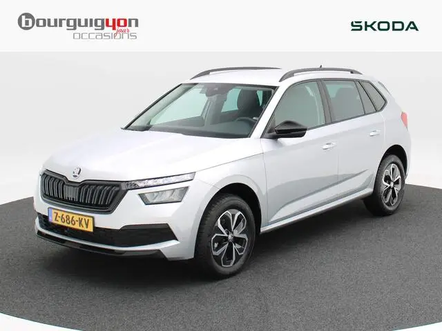 Photo 1 : Skoda Kamiq 2023 Petrol