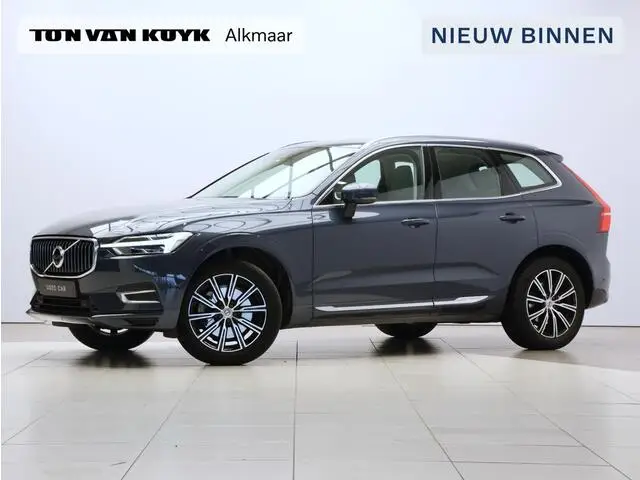 Photo 1 : Volvo Xc60 2019 Petrol