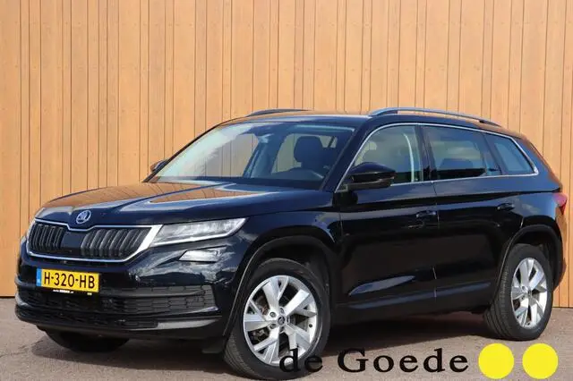 Photo 1 : Skoda Kodiaq 2020 Petrol