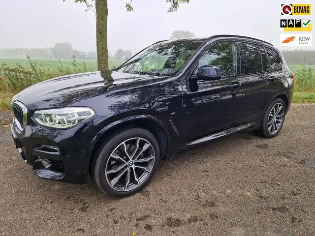 Photo 1 : Bmw X3 2020 Essence