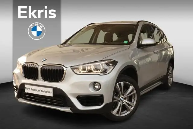 Photo 1 : Bmw X1 2019 Petrol