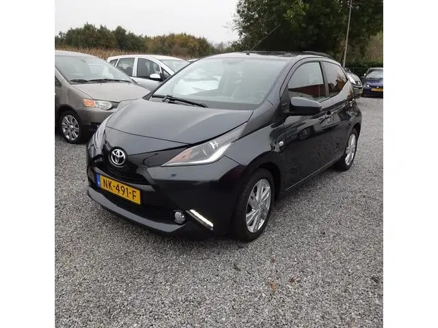 Photo 1 : Toyota Aygo 2017 Essence