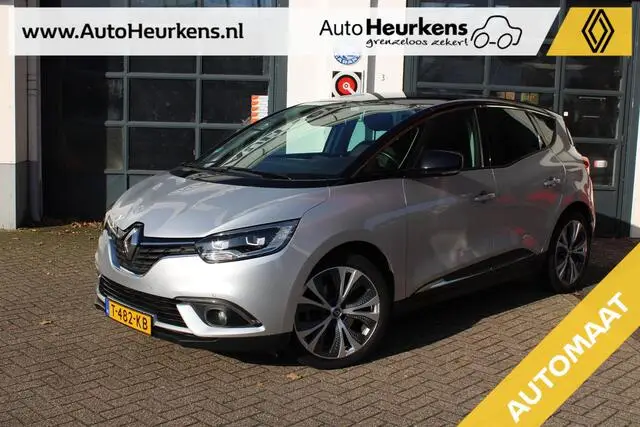 Photo 1 : Renault Scenic 2018 Diesel