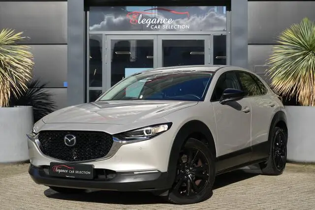 Photo 1 : Mazda Cx-30 2022 Hybride