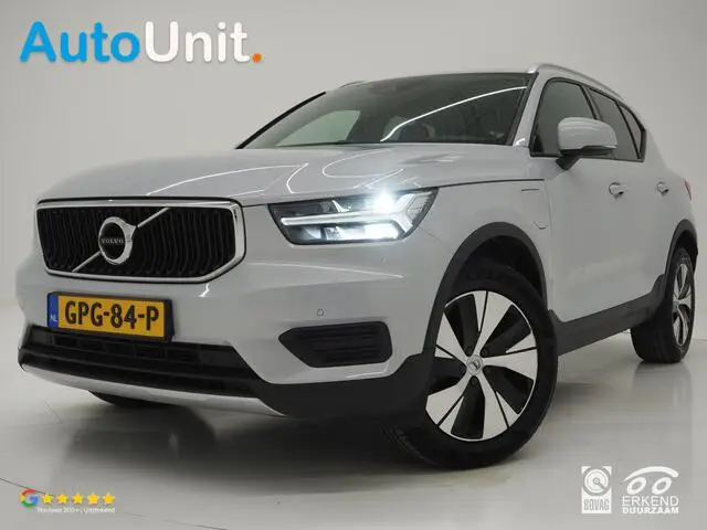 Photo 1 : Volvo Xc40 2020 Hybride