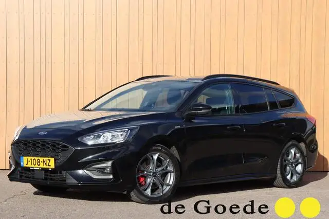 Photo 1 : Ford Focus 2020 Hybride