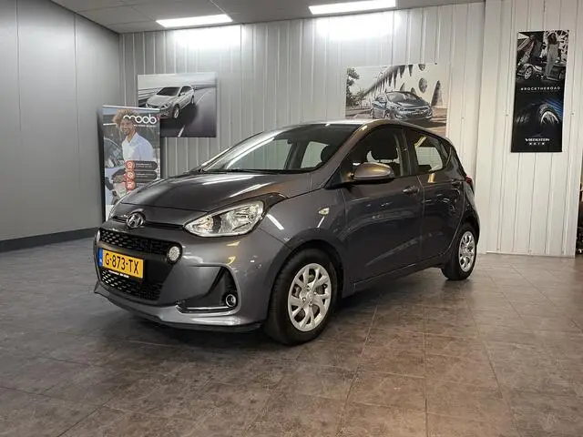 Photo 1 : Hyundai I10 2019 Petrol