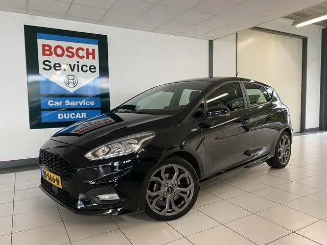 Photo 1 : Ford Fiesta 2018 Essence