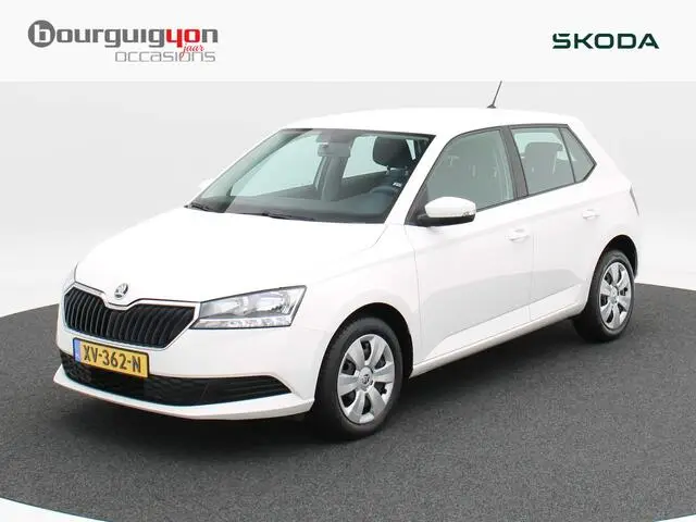 Photo 1 : Skoda Fabia 2019 Essence