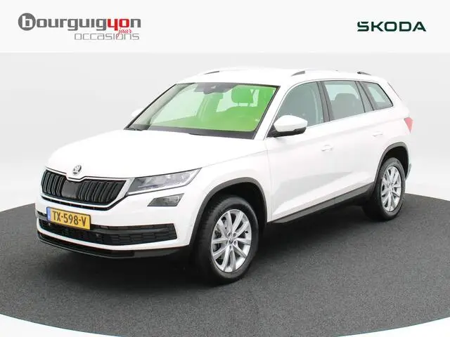 Photo 1 : Skoda Kodiaq 2018 Essence