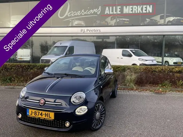 Photo 1 : Fiat 500 2017 Petrol