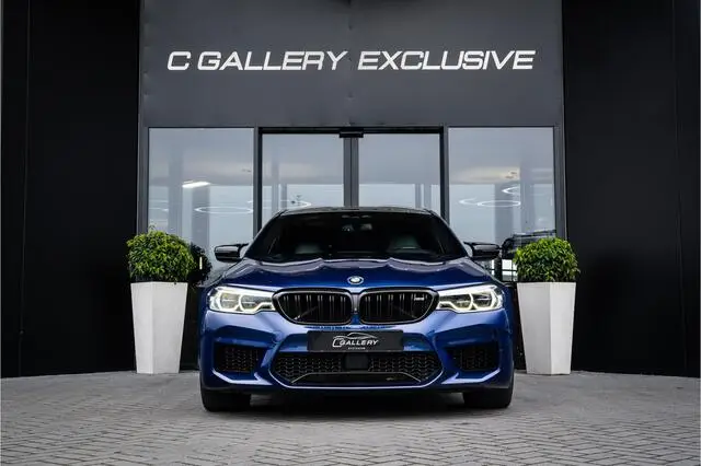 Photo 1 : Bmw M5 2018 Essence