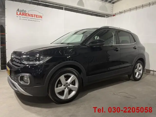 Photo 1 : Volkswagen T-cross 2023 Essence