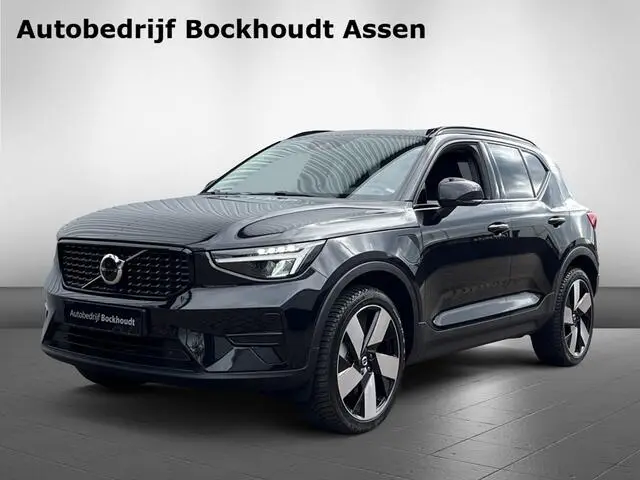 Photo 1 : Volvo Xc40 2023 Hybride