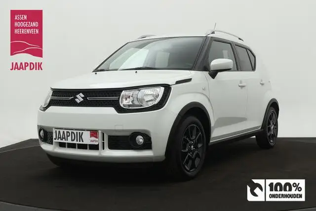 Photo 1 : Suzuki Ignis 2019 Essence