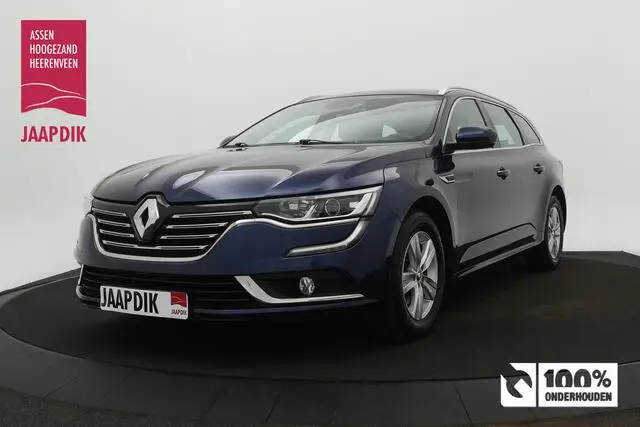 Photo 1 : Renault Talisman 2017 Diesel