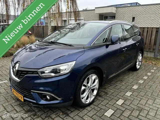 Photo 1 : Renault Grand Scenic 2018 Petrol