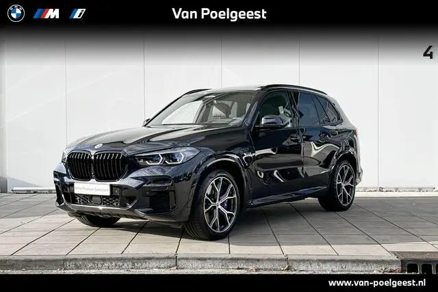 Photo 1 : Bmw X5 2022 Hybrid