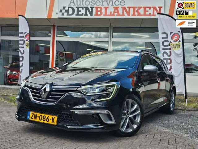 Photo 1 : Renault Megane 2019 Petrol