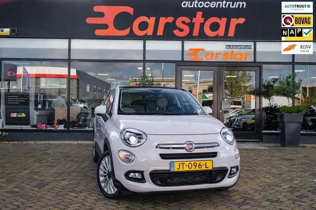 Photo 1 : Fiat 500x 2016 Petrol