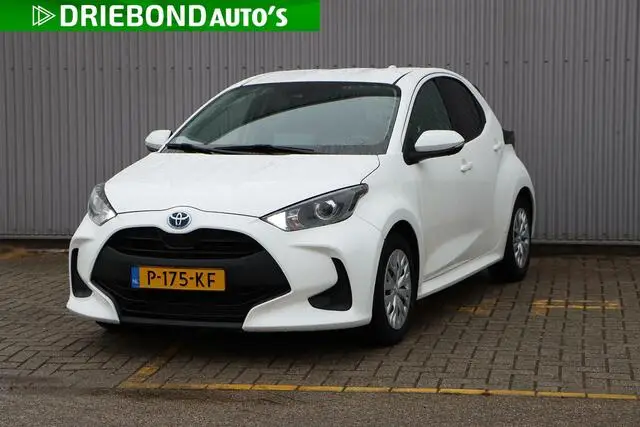 Photo 1 : Toyota Yaris 2022 Hybride