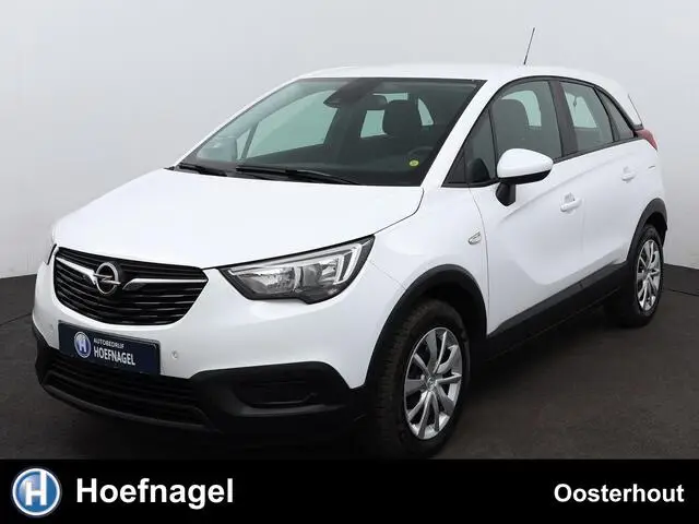 Photo 1 : Opel Crossland 2020 Petrol