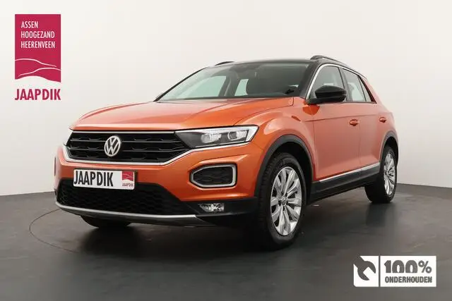 Photo 1 : Volkswagen T-roc 2019 Petrol