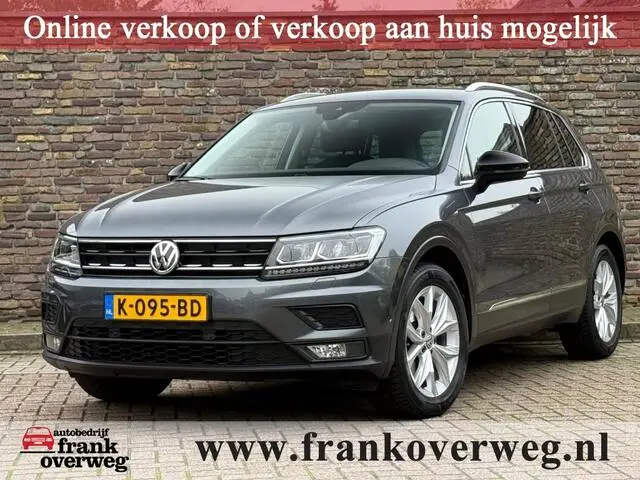 Photo 1 : Volkswagen Tiguan 2019 Petrol