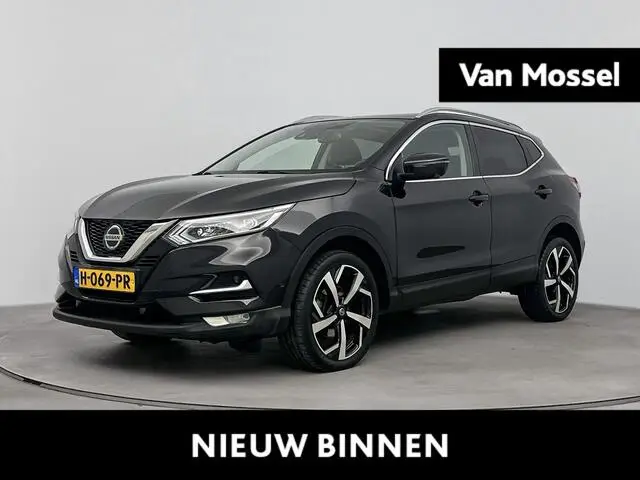 Photo 1 : Nissan Qashqai 2020 Petrol