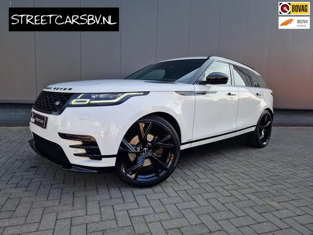 Photo 1 : Land Rover Range Rover Velar 2019 Diesel