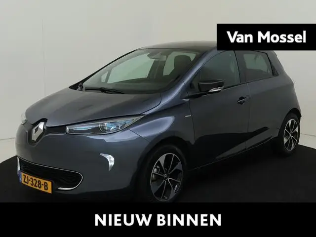 Photo 1 : Renault Zoe 2019 Électrique