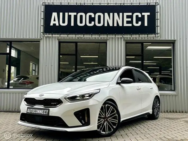 Photo 1 : Kia Ceed 2021 Petrol