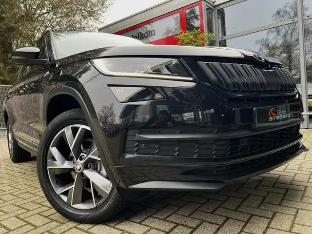 Photo 1 : Skoda Kodiaq 2020 Petrol