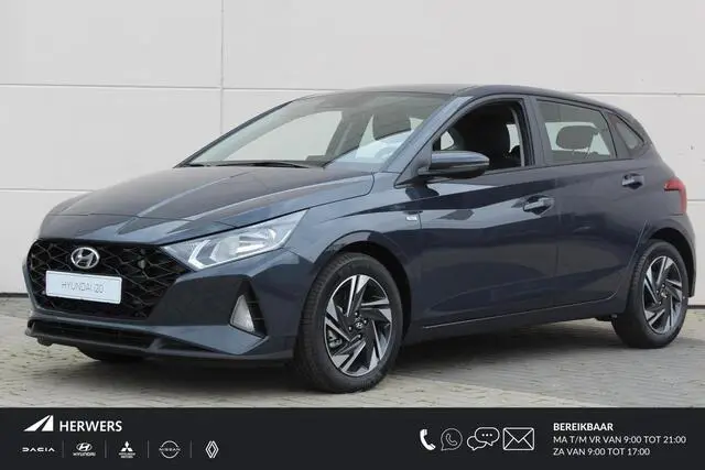 Photo 1 : Hyundai I20 2024 Hybride